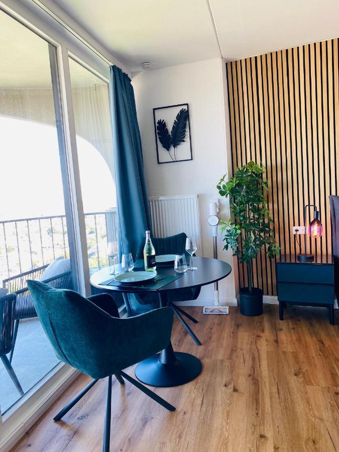 Hotel Tower I 26Th Floor I Boxspring I Nespresso Augsburg Exterior foto